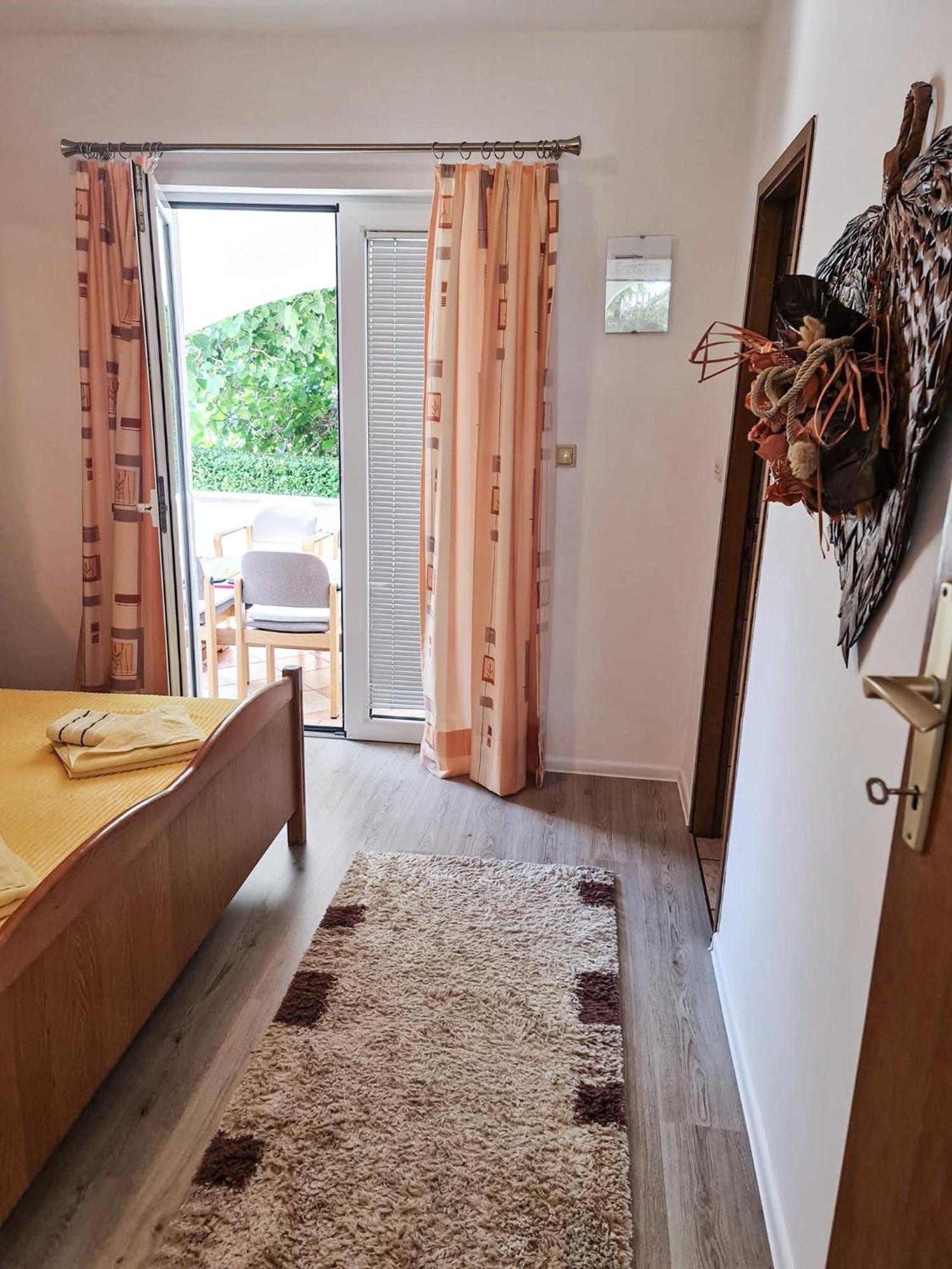 Apartments Benkovic Башка Экстерьер фото