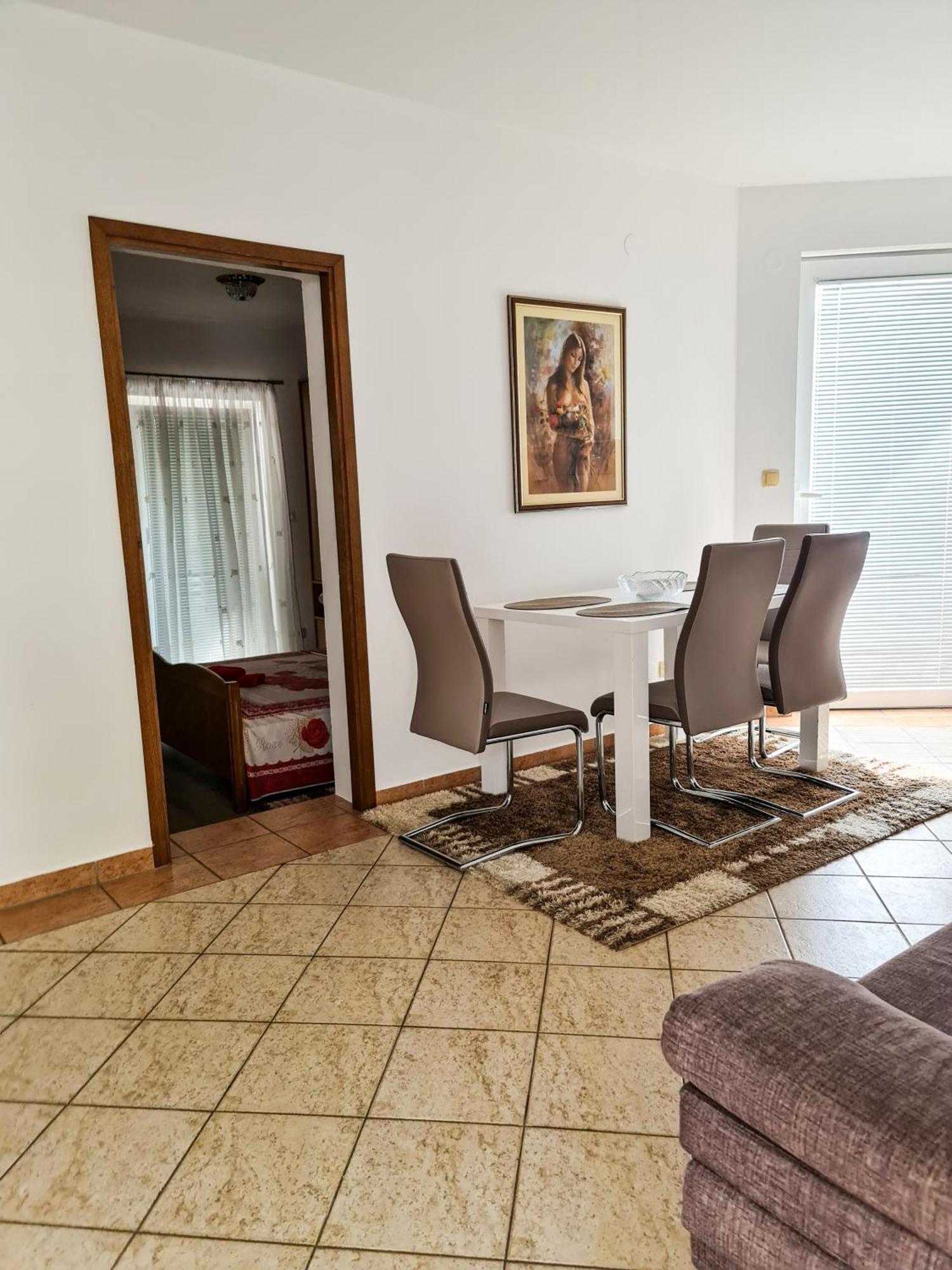 Apartments Benkovic Башка Экстерьер фото
